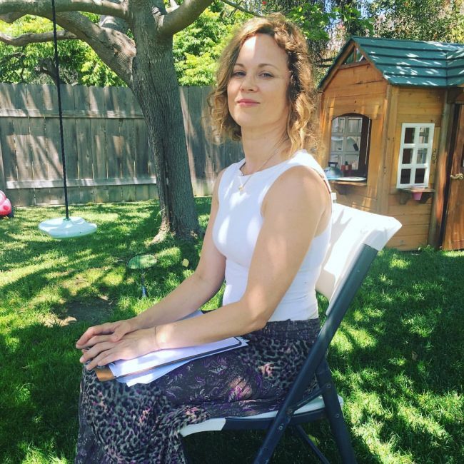 Meet Tara Brennan, meditation teacher, psychic in San Diego, psychic in Virginia